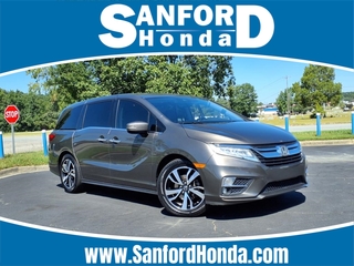 2018 Honda Odyssey