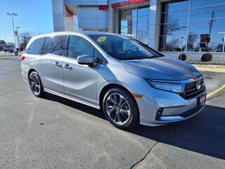 2022 Honda Odyssey