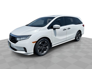 2022 Honda Odyssey