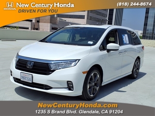 2022 Honda Odyssey for sale in Glendale CA