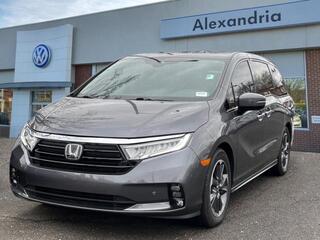 2023 Honda Odyssey