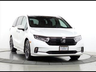 2023 Honda Odyssey