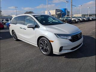 2023 Honda Odyssey