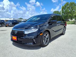 2023 Honda Odyssey
