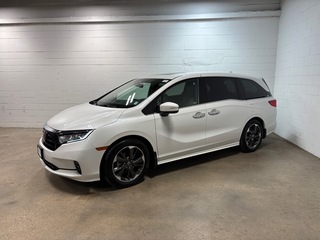 2023 Honda Odyssey