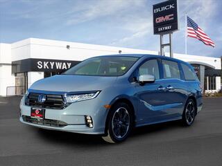 2023 Honda Odyssey for sale in Council Bluffs IA