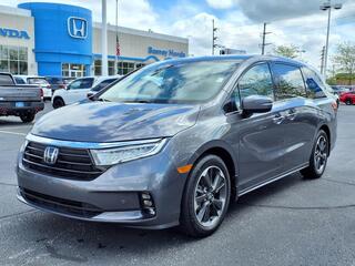 2024 Honda Odyssey
