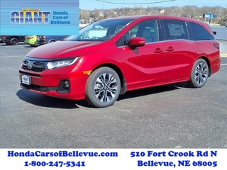 2025 Honda Odyssey