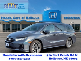 2026 Honda Odyssey
