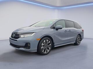 2026 Honda Odyssey