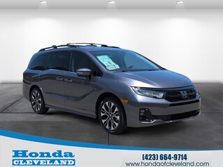2026 Honda Odyssey