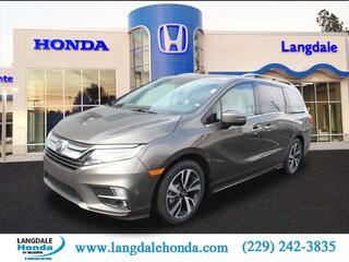 2018 Honda Odyssey