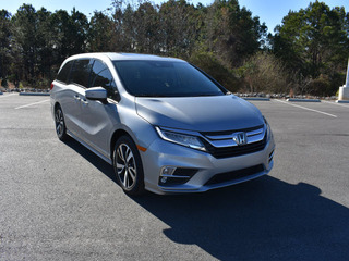 2019 Honda Odyssey