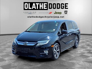 2019 Honda Odyssey