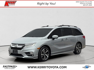 2019 Honda Odyssey