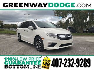 2019 Honda Odyssey
