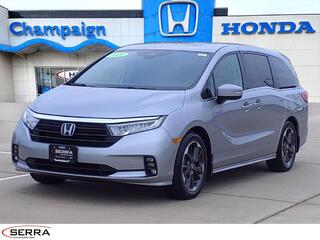 2021 Honda Odyssey for sale in Savoy IL