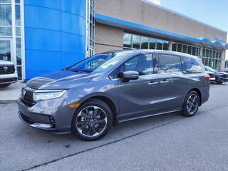 2024 Honda Odyssey