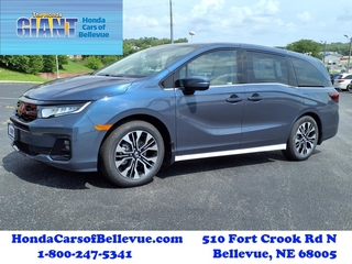 2025 Honda Odyssey