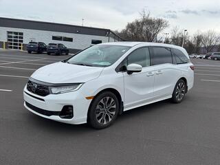 2026 Honda Odyssey