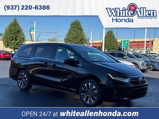 2026 Honda Odyssey