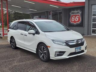 2018 Honda Odyssey