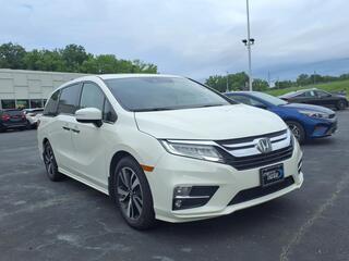 2018 Honda Odyssey