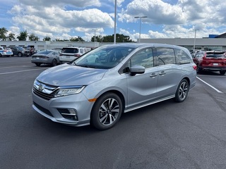 2018 Honda Odyssey for sale in Johnson City TN