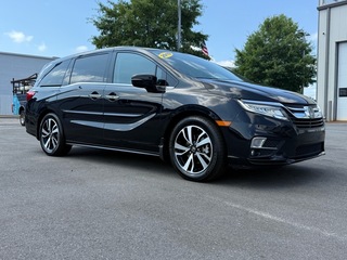 2019 Honda Odyssey