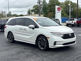 2021 Honda Odyssey for sale in Hendersonville NC