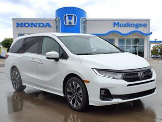 2025 Honda Odyssey