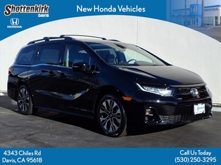 2025 Honda Odyssey