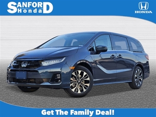 2025 Honda Odyssey