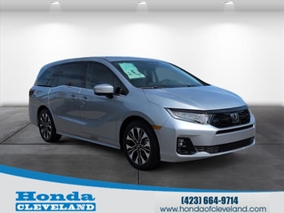 2026 Honda Odyssey