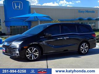 2018 Honda Odyssey for sale in Katy TX