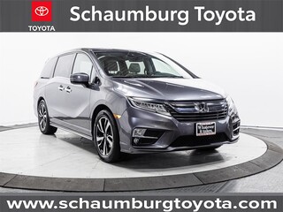 2018 Honda Odyssey