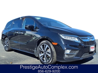 2019 Honda Odyssey