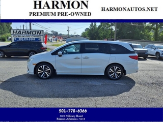 2019 Honda Odyssey