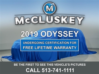 2019 Honda Odyssey for sale in Cincinnati OH