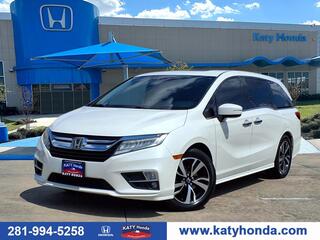 2019 Honda Odyssey for sale in Katy TX