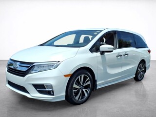 2020 Honda Odyssey