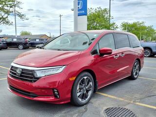 2022 Honda Odyssey