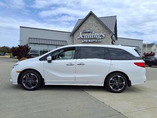 2023 Honda Odyssey