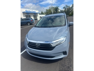 2024 Honda Odyssey