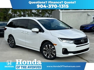 2025 Honda Odyssey for sale in Jacksonville FL