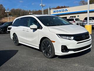 2025 Honda Odyssey