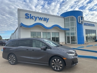 2025 Honda Odyssey