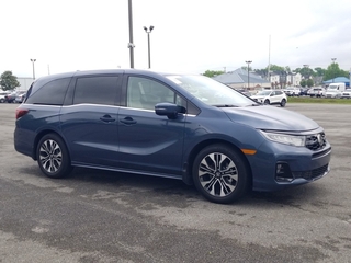 2025 Honda Odyssey