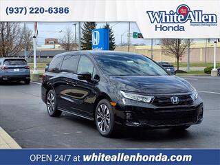 2025 Honda Odyssey
