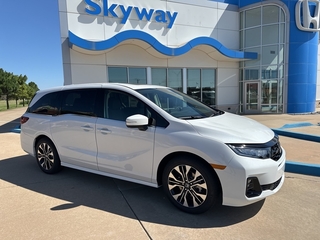 2026 Honda Odyssey